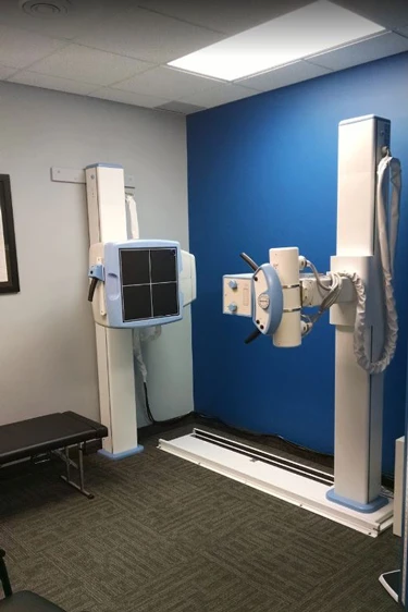 Chiropractic Thief River Falls MN X Ray Room